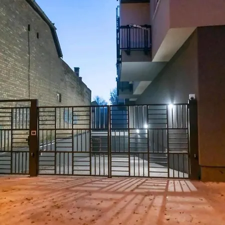 Apartment Mystic Subotica