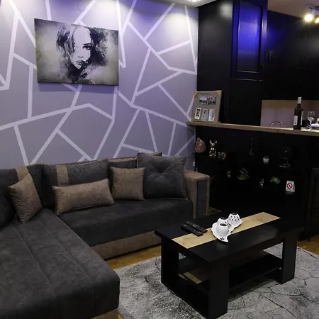 Apartment Mystic *