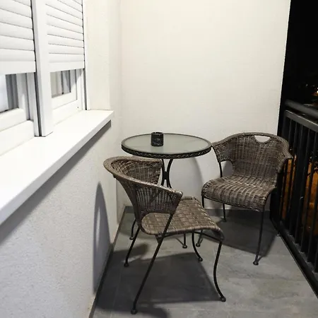 Apartment Mystic Subotica